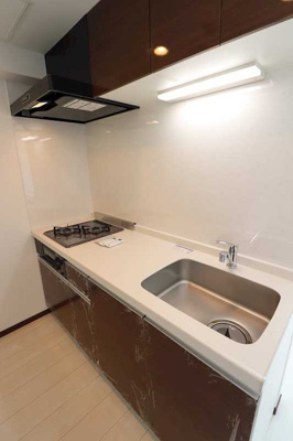 【キッチン】 | ジェノヴィア本所吾妻橋Ⅲ