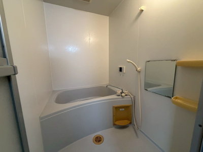 【浴室】 | 柳澤ハイツⅡ
