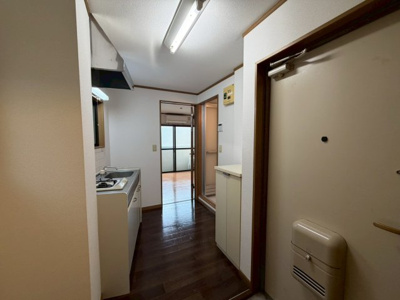 【内装】 | 柳澤ハイツⅡ