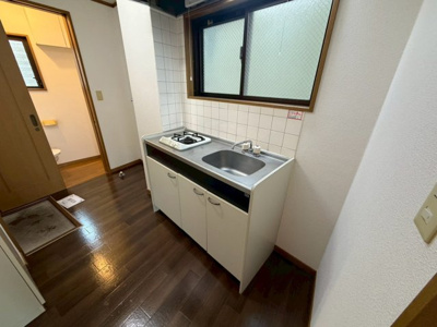 【キッチン】 | 柳澤ハイツⅡ