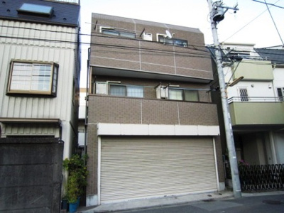 【展望】 | 柳澤ハイツⅡ