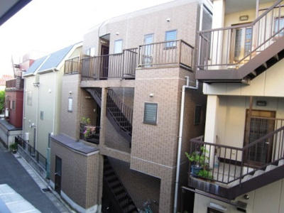 【展望】 | 柳澤ハイツⅡ