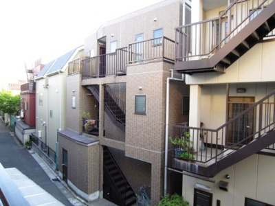 【展望】 | 柳澤ハイツⅡ