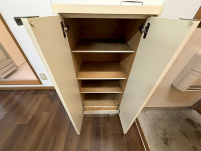 【収納】 | 柳澤ハイツⅡ