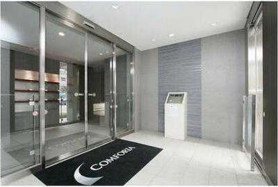 【エントランス】 |  コンフォリア両国サウス