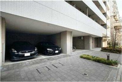 【駐車場】 |  コンフォリア両国サウス