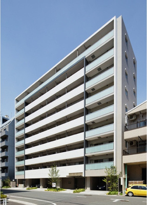 【外観】 |  コンフォリア両国サウス