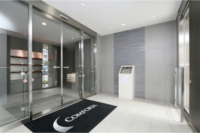 【エントランス】 |  コンフォリア両国サウス