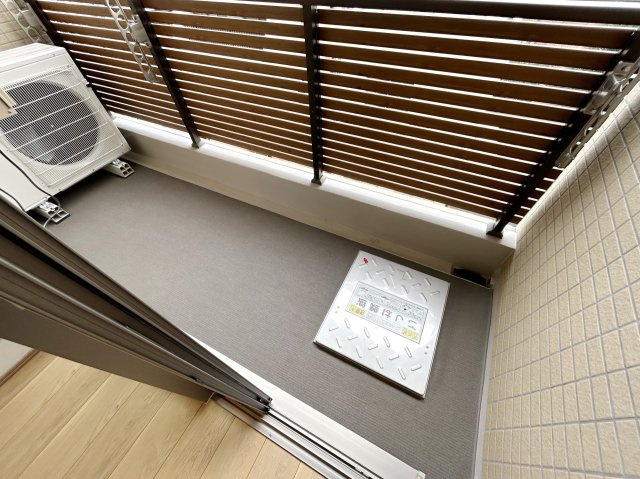 【バルコニー】 | ＬｉｖｅＦｌａｔ錦糸町