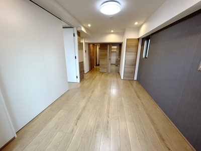 【内装】 | ＬｉｖｅＦｌａｔ錦糸町