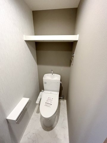 【トイレ】 | ＬｉｖｅＦｌａｔ錦糸町