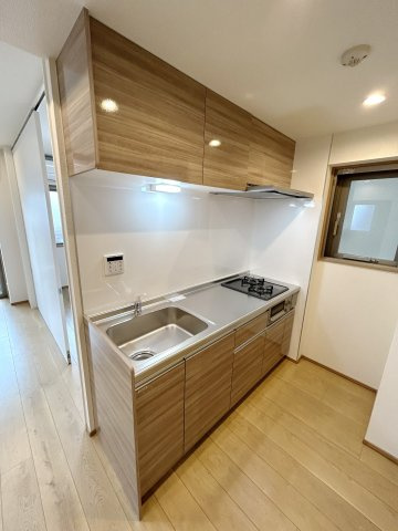 【キッチン】 | ＬｉｖｅＦｌａｔ錦糸町