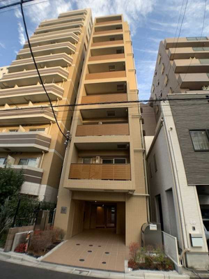 【外観】 | ＬｉｖｅＦｌａｔ錦糸町