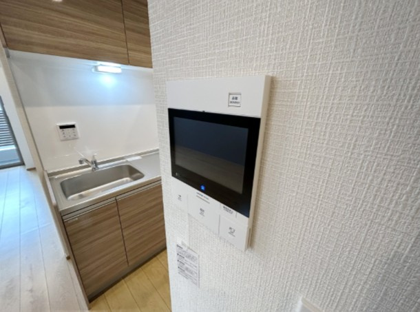 ＬｉｖｅＦｌａｔ錦糸町のセキュリティ