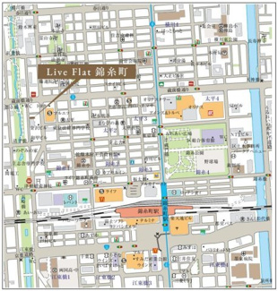 【地図】