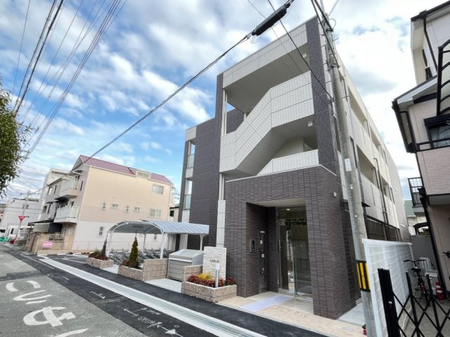 イソラーナのバルコニー