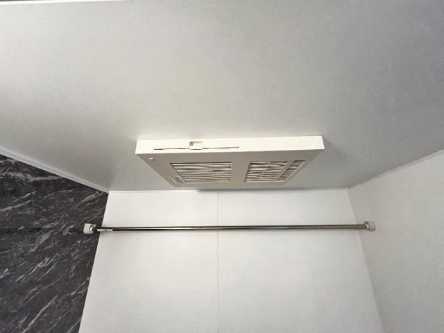 イソラーナの浴室