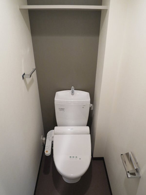 【トイレ】 | サムティ神戸ベニール