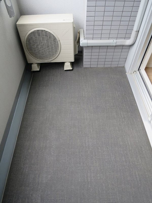 【バルコニー】 | サムティ神戸ベニール