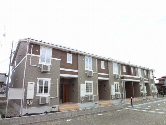 ヴィラ　ルミナーレ　Ⅱの外観|外観写真