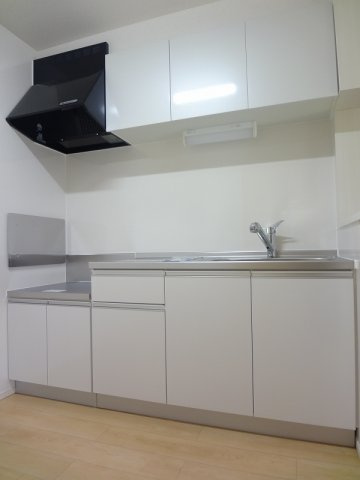 ヴィラ　ルミナーレ　Ⅱのキッチン|キッチン