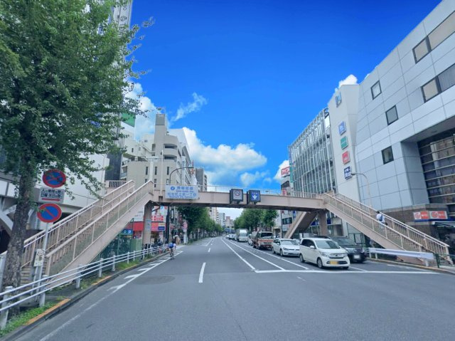 吉濱ビルの周辺