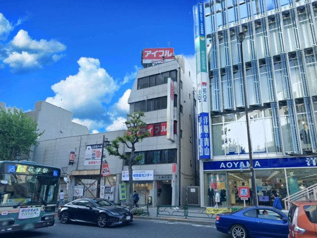 吉濱ビルの外観