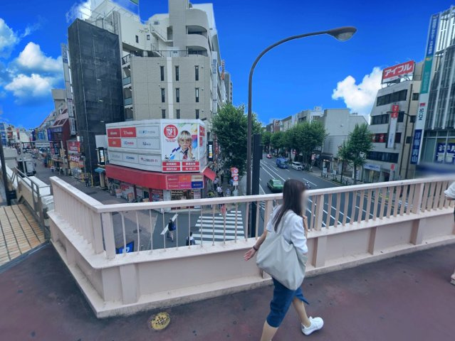 吉濱ビルの周辺