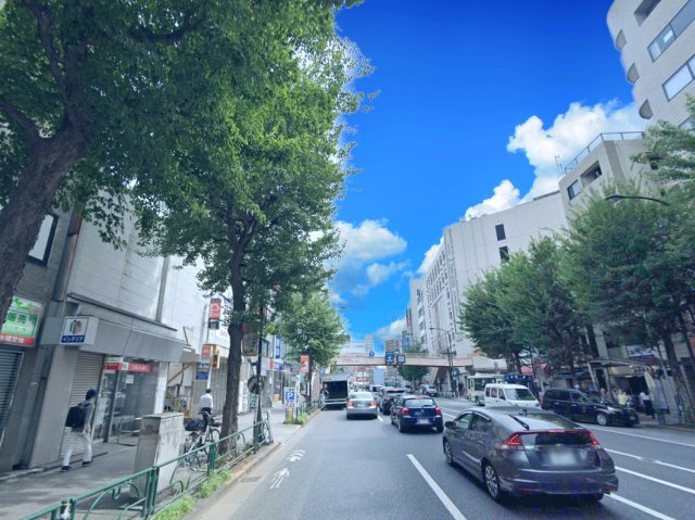 吉濱ビルの周辺