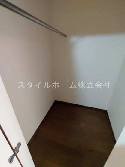 【収納】 | セザンヌ小鷹野２ | 別部屋写真です。