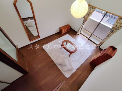 【居間・リビング】 | セザンヌ小鷹野２ | 別部屋写真です。