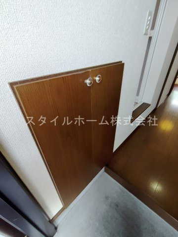 【その他】 | セザンヌ小鷹野２ | 別部屋写真です。