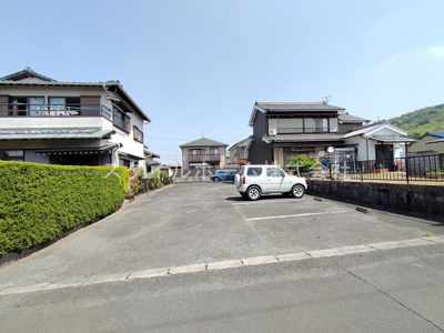 【駐車場】 | セザンヌ小鷹野２