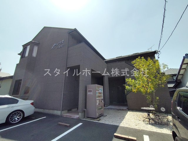 【外観】 | セザンヌ小鷹野２