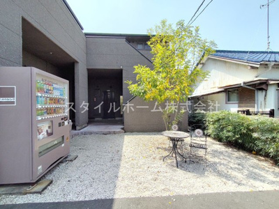 【その他共用部分】 | セザンヌ小鷹野２