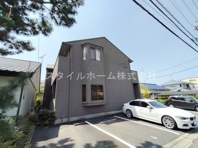 【外観】 | セザンヌ小鷹野２