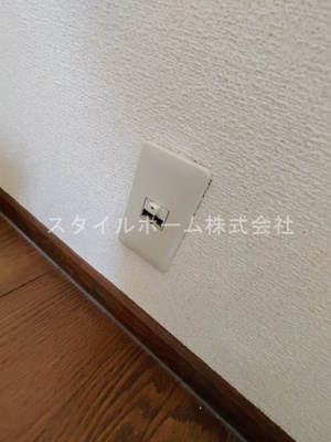 【設備】 | セザンヌ小鷹野２ | 別部屋写真です。