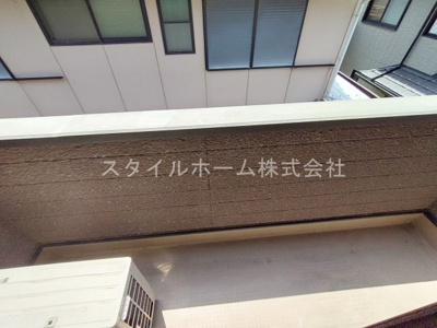 【展望】 | セザンヌ小鷹野２ | 別部屋写真です。