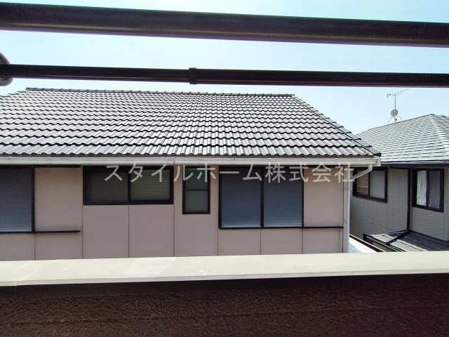 【展望】 | セザンヌ小鷹野２ | 別部屋写真です。