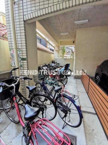 中崎西ハイツのその他共用部分