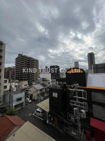 中崎西ハイツの展望