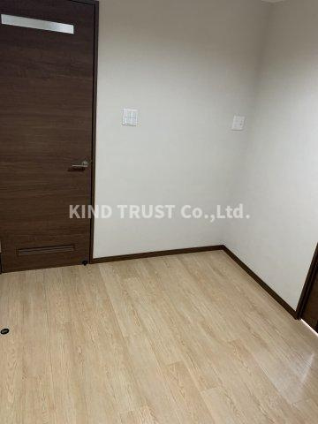 ES-Grande大阪同心の居間・リビング|居間です