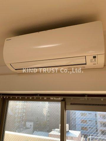 ES-Grande大阪同心の設備