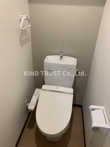 ES-Grande大阪同心のトイレ|トイレも気になるポイント