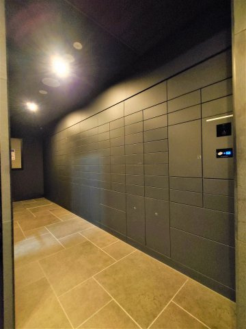 リビオレゾン月島ステーションプレミアのその他共用部分