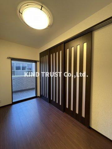 プレジオ天神橋ASIANのロビー|建物の内部です