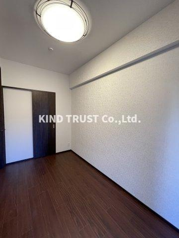 プレジオ天神橋ASIANの居間・リビング|リビングです