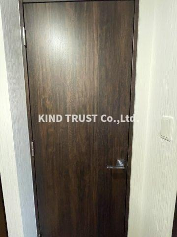 プレジオ天神橋ASIANの収納|十分な収納スペースがあります