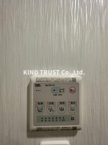 プレジオ天神橋ASIANの設備