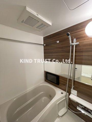 プレジオ天神橋ASIANの浴室|お風呂です